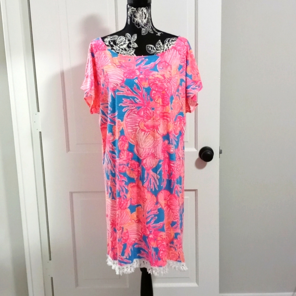 🆕 💖HTF Lilly Pulitzer💖 - Tilla Dress